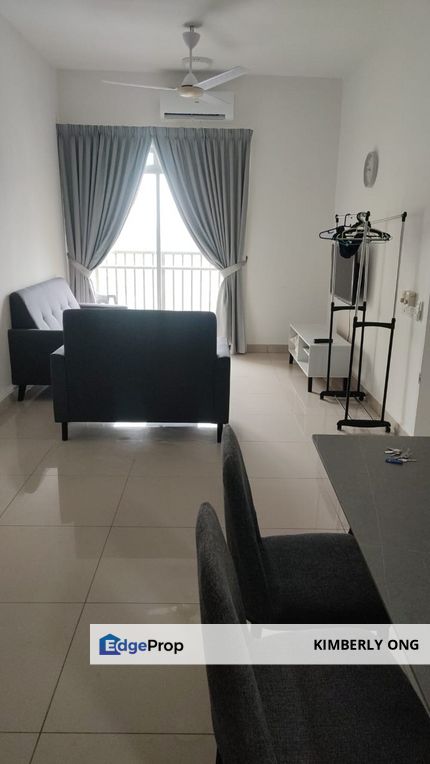 Fully Furnished Kalista 1 High Floor, Negeri Sembilan, Seremban
