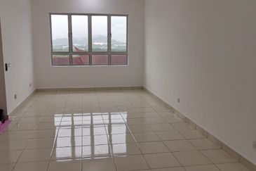 Safira Apartment, Seremban 2