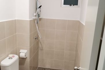 Safira Apartment, Seremban 2