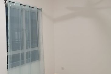 Safira Apartment, Seremban 2