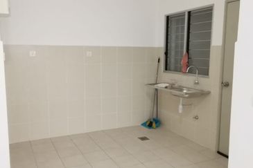 Safira Apartment, Seremban 2