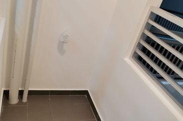 Safira Apartment, Seremban 2