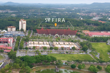 Safira Apartment, Seremban 2