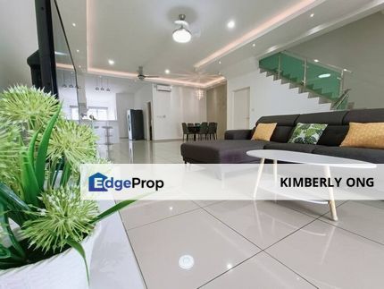 Fully Furnished Resort Home Near Soka , Negeri Sembilan, Seremban
