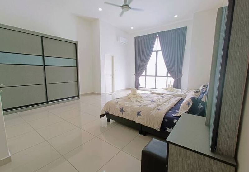 HIJAYU 2 - RESORT HOMES