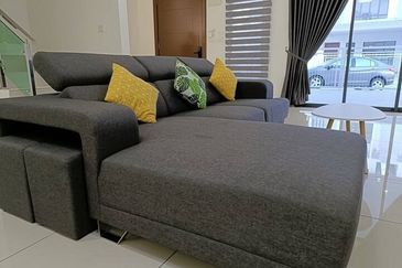 HIJAYU 2 - RESORT HOMES