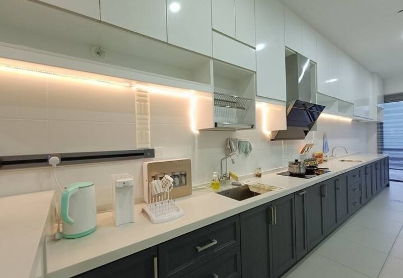 HIJAYU 2 - RESORT HOMES