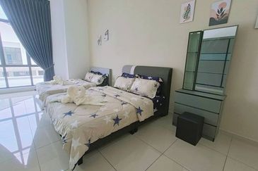 HIJAYU 2 - RESORT HOMES