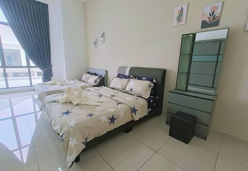 HIJAYU 2 - RESORT HOMES