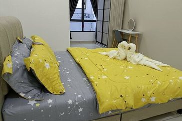 HIJAYU 2 - RESORT HOMES