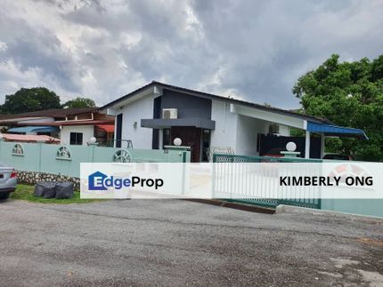 Bungalow Single Storey House, Negeri Sembilan, Seremban