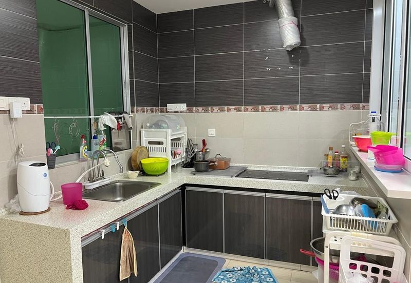 Hijayu 1, Bandar Sri Sendayan