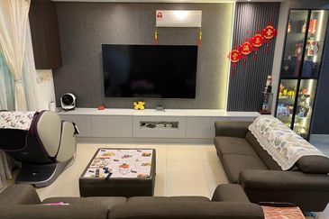 HIJAYU 1, Bandar Sri Sendayan