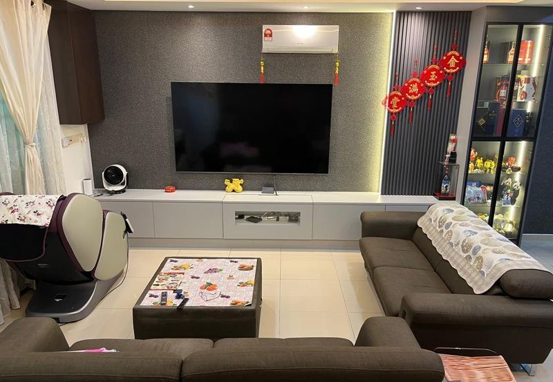 Hijayu 1, Bandar Sri Sendayan