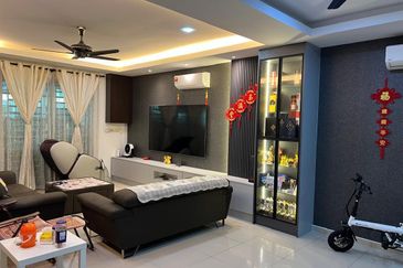 HIJAYU 1, Bandar Sri Sendayan