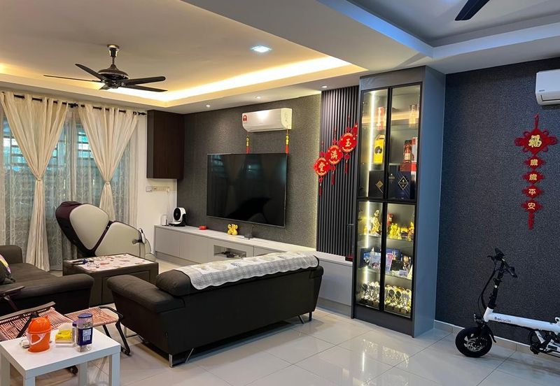 Hijayu 1, Bandar Sri Sendayan