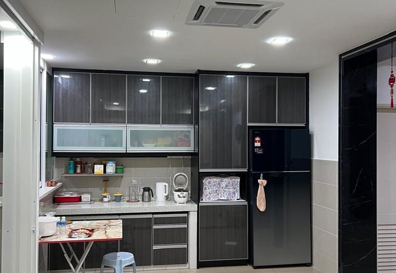 Hijayu 1, Bandar Sri Sendayan