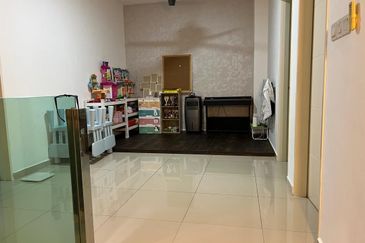 HIJAYU 1, Bandar Sri Sendayan