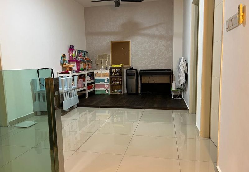 Hijayu 1, Bandar Sri Sendayan