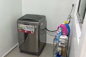 HIJAYU 1, Bandar Sri Sendayan