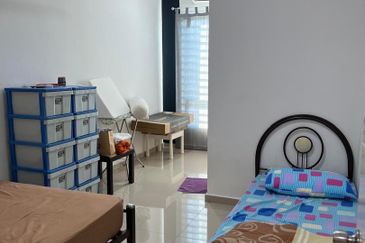 HIJAYU 1, Bandar Sri Sendayan