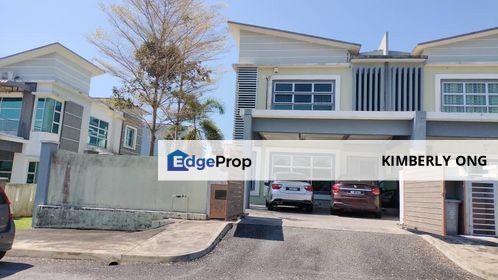 Semi D Double Storey Warisan Puteri , Negeri Sembilan, Seremban