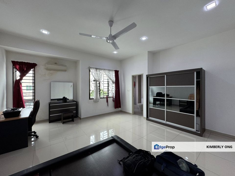 Double Storey House 22x80 Seremban Sendayan, Negeri Sembilan, Siliau