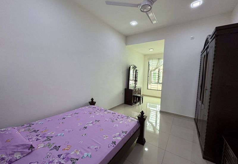 Hijayu 1, Bandar Sri Sendayan