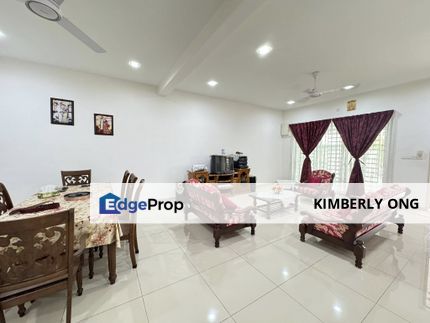 Double Storey House 22x80 Seremban Sendayan, Negeri Sembilan, Siliau