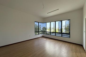 HIJAYU 2 - RESORT HOMES