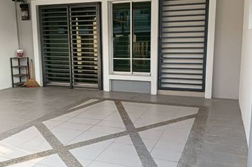 Hijayu 1, Bandar Sri Sendayan