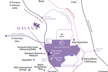 Dayana @Nilai Impian