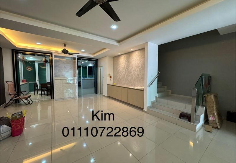 Hijayu 1, Bandar Sri Sendayan