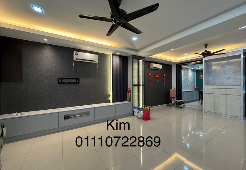 Hijayu 1, Bandar Sri Sendayan