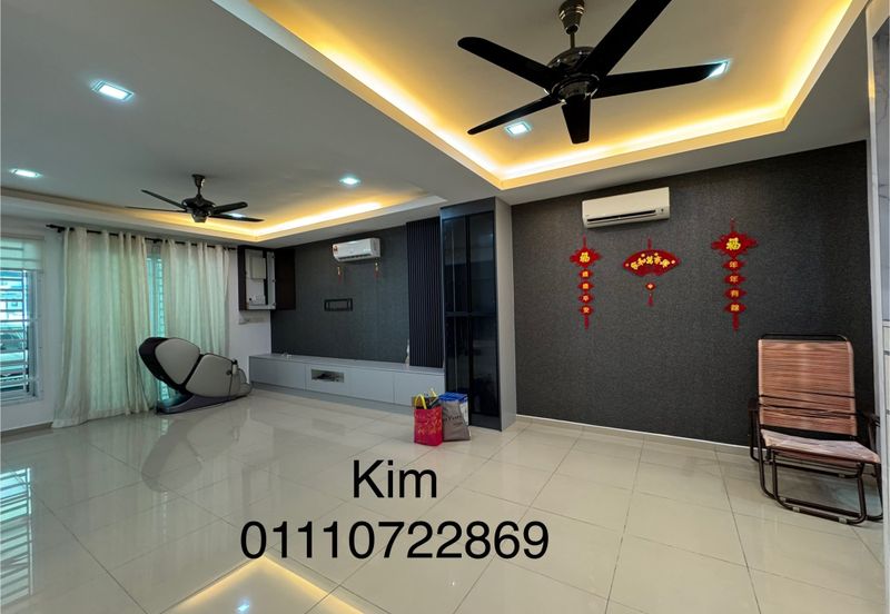 Hijayu 1, Bandar Sri Sendayan