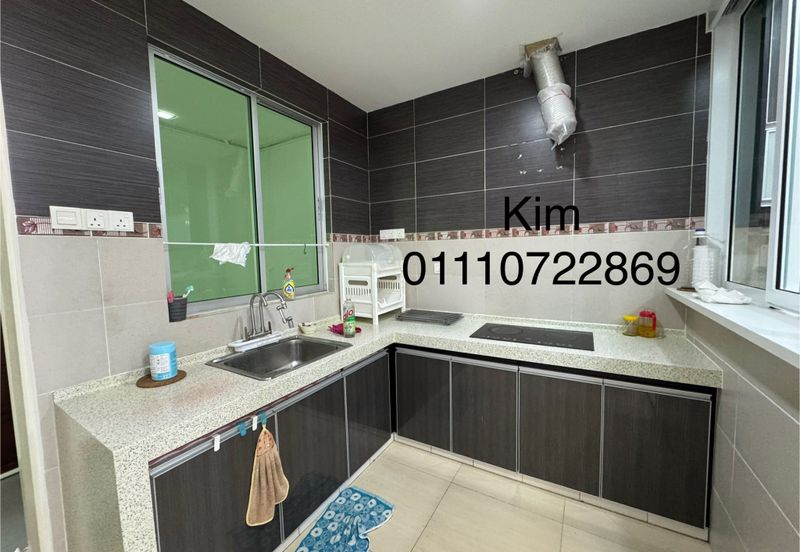 Hijayu 1, Bandar Sri Sendayan