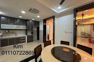 Hijayu 1, Bandar Sri Sendayan