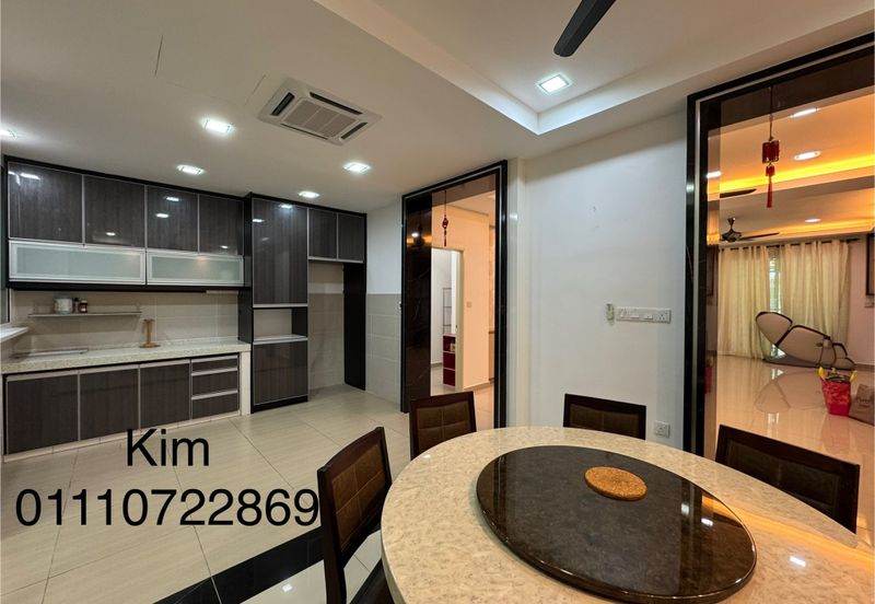 Hijayu 1, Bandar Sri Sendayan