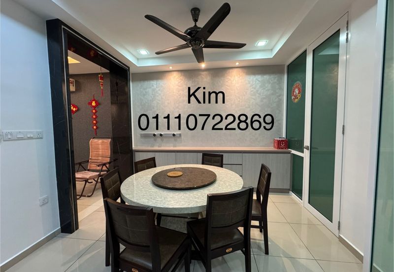 Hijayu 1, Bandar Sri Sendayan