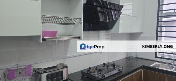 Fully Furnished Springhill House For Rent, Negeri Sembilan, Port Dickson
