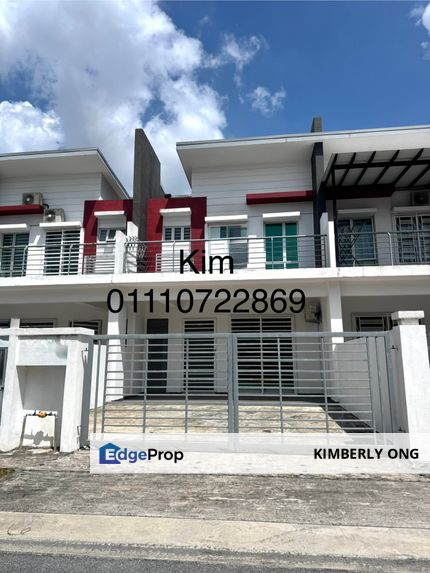 Bandar Springhill Residence 7 House Sale, Negeri Sembilan, Port Dickson