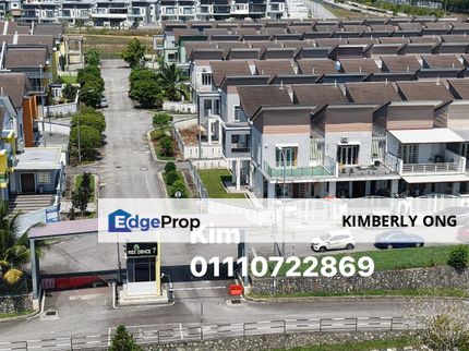 Springhill Double Storey House Sale, Negeri Sembilan, Port Dickson