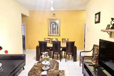 Green Street Homes Seremban 2