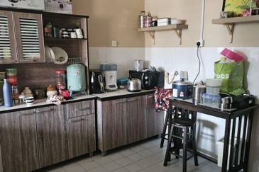 Green Street Homes Seremban 2