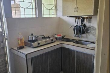 Green Street Homes Seremban 2