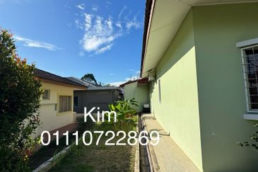 Green Street Homes Seremban 2