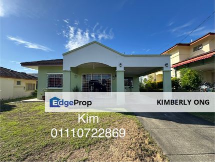 Semi D Single Storey House, Negeri Sembilan, Seremban