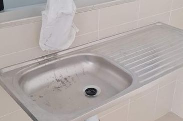 Safira Apartment, Seremban 2