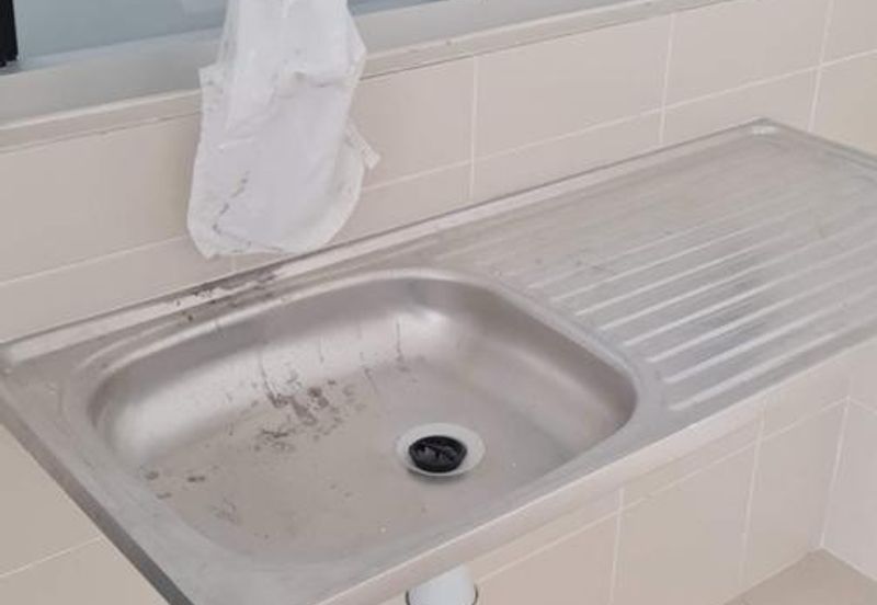 Safira Apartment, Seremban 2