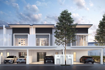 Damaris @ Ara Sendayan